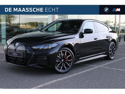 BMW i4 eDrive35 M Sport uit 2026