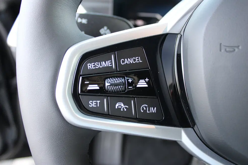 BMW i4 eDrive35 M Sport uit 2026, foto 10