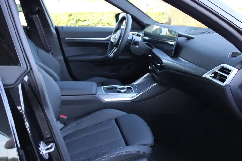 BMW i4 eDrive35 M Sport uit 2026, foto 15