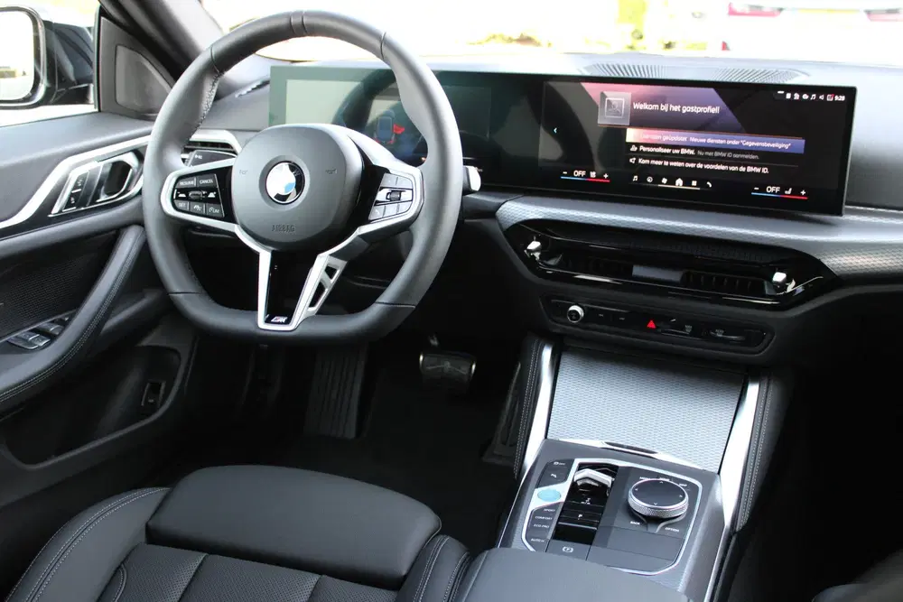 BMW i4 eDrive35 M Sport uit 2026, foto 3