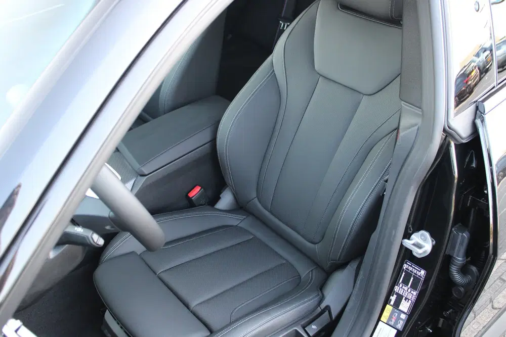 BMW i4 eDrive35 M Sport uit 2026, foto 4