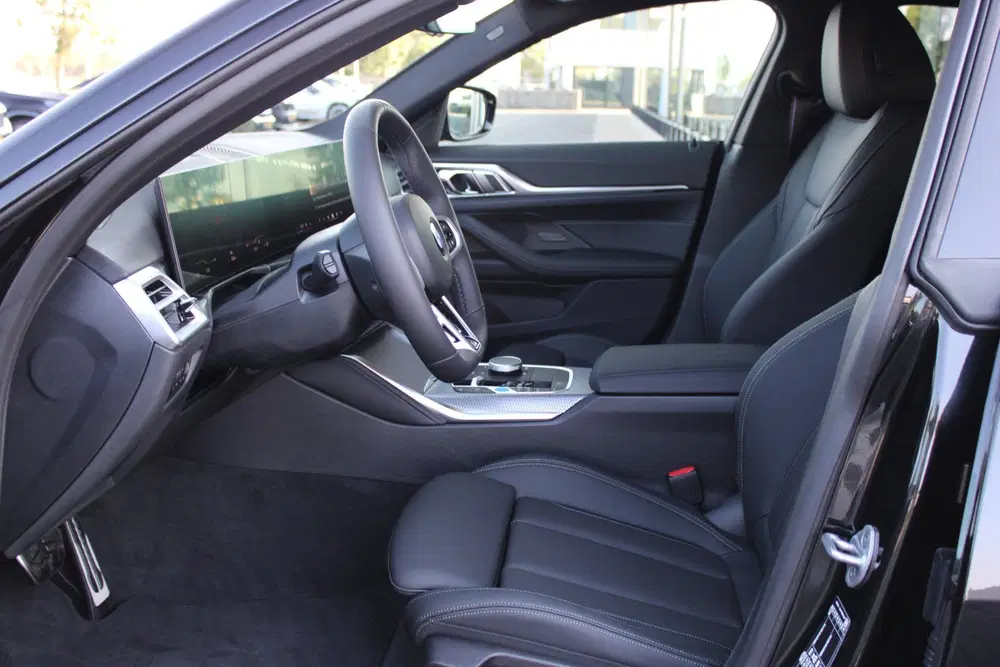 BMW i4 eDrive35 M Sport uit 2026, foto 6