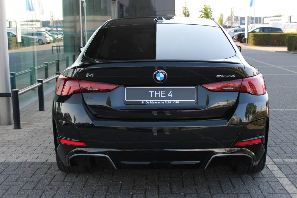 BMW i4 eDrive35 M Sport uit 2026, foto 7