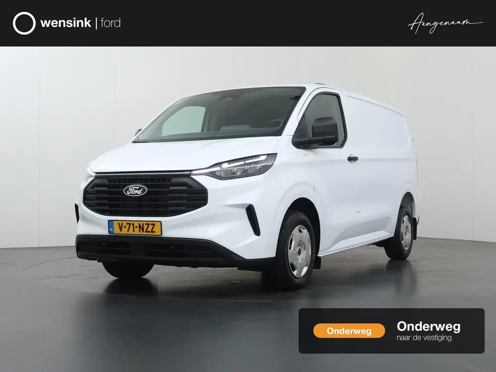 Ford Transit Custom 300 uit 2024