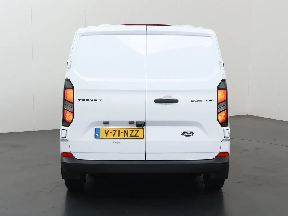 Ford Transit Custom 300 uit 2024, foto 4
