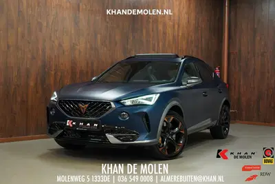 Cupra Formentor 2.0 TSI 4DRIVE LEDER uit 2020