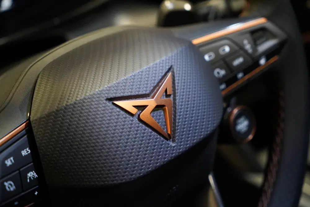 Cupra Formentor 2.0 TSI 4DRIVE LEDER uit 2020, foto 10