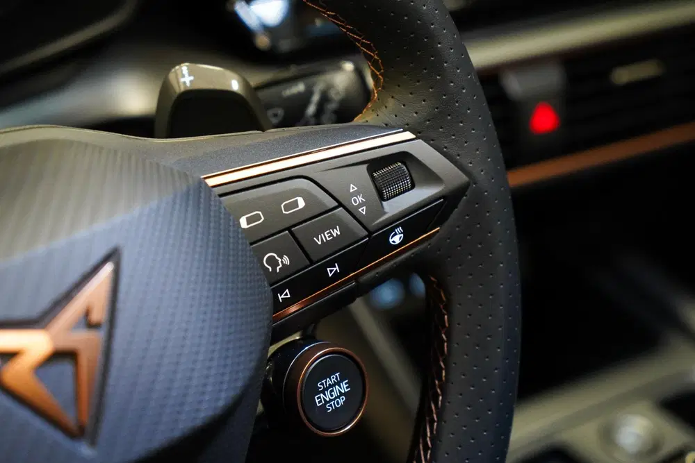 Cupra Formentor 2.0 TSI 4DRIVE LEDER uit 2020, foto 11