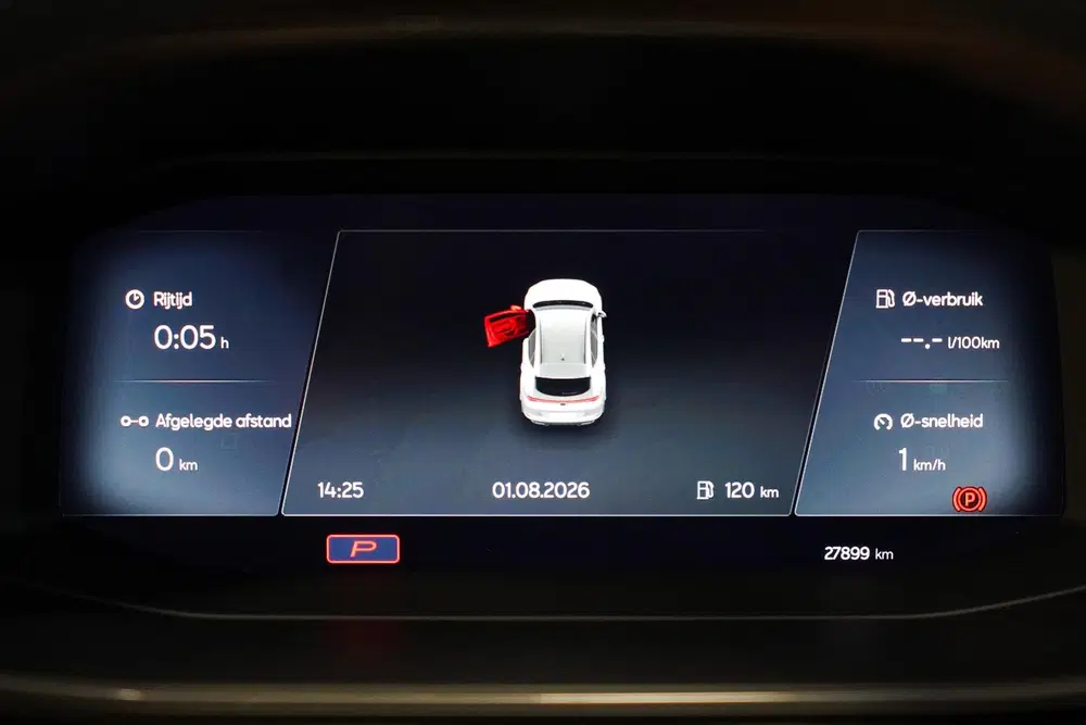 Cupra Formentor 2.0 TSI 4DRIVE LEDER uit 2020, foto 12