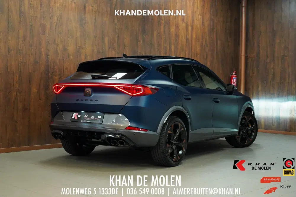 Cupra Formentor 2.0 TSI 4DRIVE LEDER uit 2020, foto 2