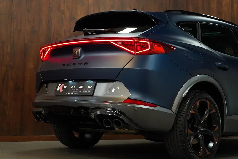 Cupra Formentor 2.0 TSI 4DRIVE LEDER uit 2020, foto 3