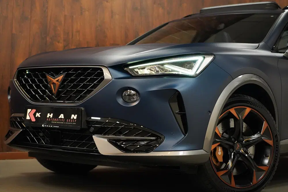 Cupra Formentor 2.0 TSI 4DRIVE LEDER uit 2020, foto 4