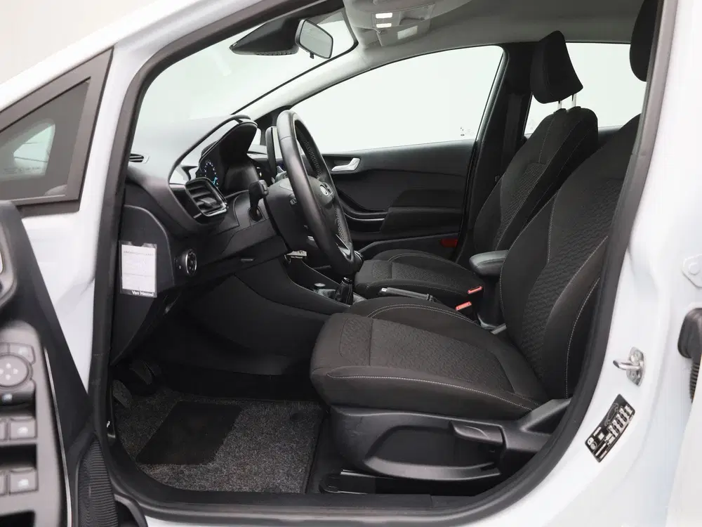 Ford Fiesta 1.0 EcoBoost Hybrid Titanium uit 2023, foto 11