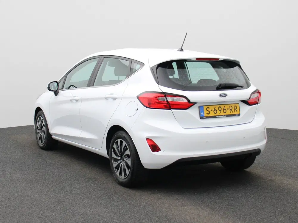 Ford Fiesta 1.0 EcoBoost Hybrid Titanium uit 2023, foto 2