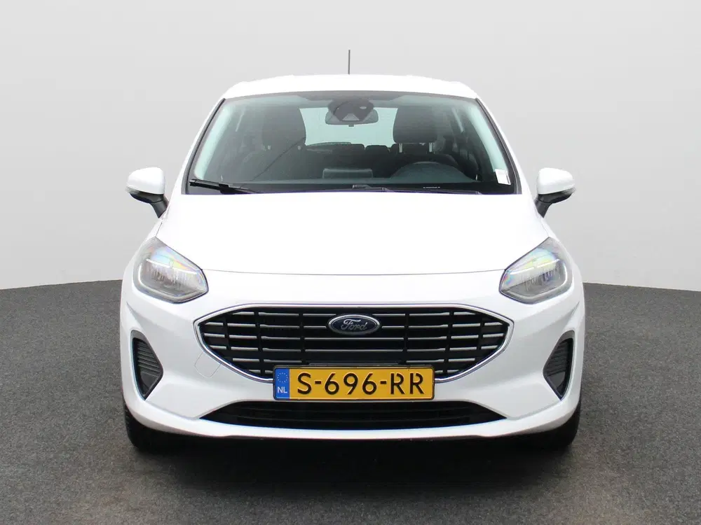 Ford Fiesta 1.0 EcoBoost Hybrid Titanium uit 2023, foto 3