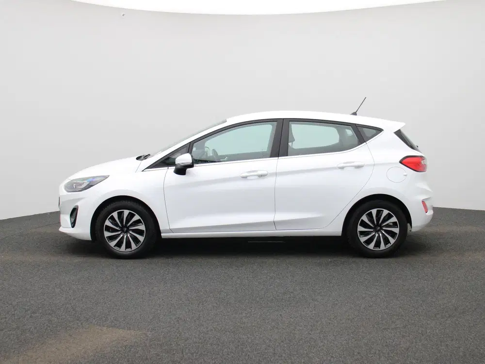 Ford Fiesta 1.0 EcoBoost Hybrid Titanium uit 2023, foto 4