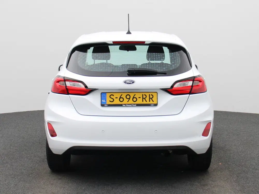 Ford Fiesta 1.0 EcoBoost Hybrid Titanium uit 2023, foto 5