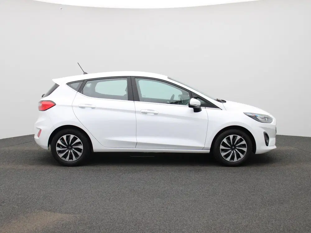Ford Fiesta 1.0 EcoBoost Hybrid Titanium uit 2023, foto 6