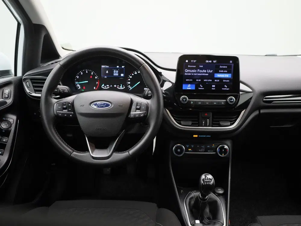 Ford Fiesta 1.0 EcoBoost Hybrid Titanium uit 2023, foto 7