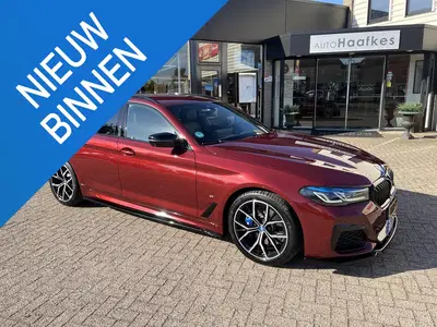 BMW 5-serie 530e Business Edition Plus Plug In hybri uit 2024