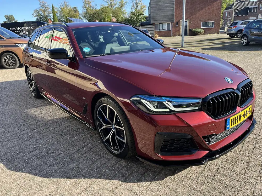 BMW 5-serie 530e Business Edition Plus Plug In hybri uit 2024, foto 10