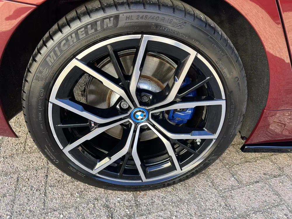 BMW 5-serie 530e Business Edition Plus Plug In hybri uit 2024, foto 11