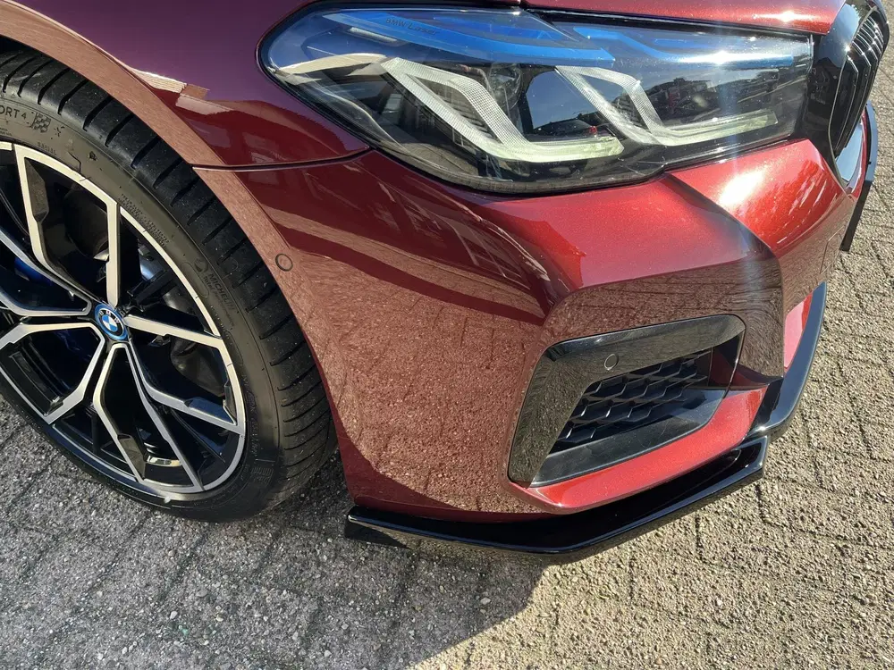 BMW 5-serie 530e Business Edition Plus Plug In hybri uit 2024, foto 12