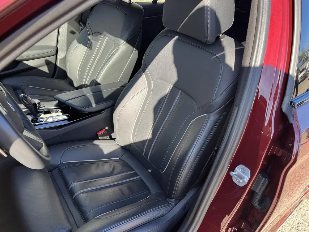 BMW 5-serie 530e Business Edition Plus Plug In hybri uit 2024, foto 3