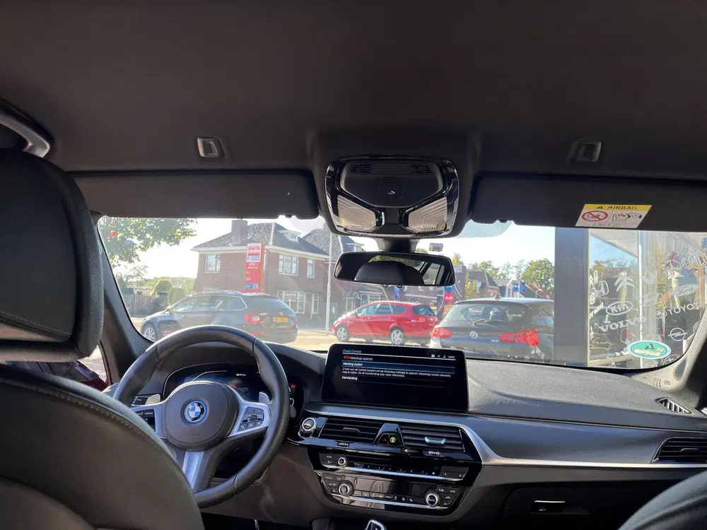 BMW 5-serie 530e Business Edition Plus Plug In hybri uit 2024, foto 7