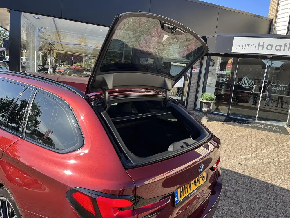 BMW 5-serie 530e Business Edition Plus Plug In hybri uit 2024, foto 9