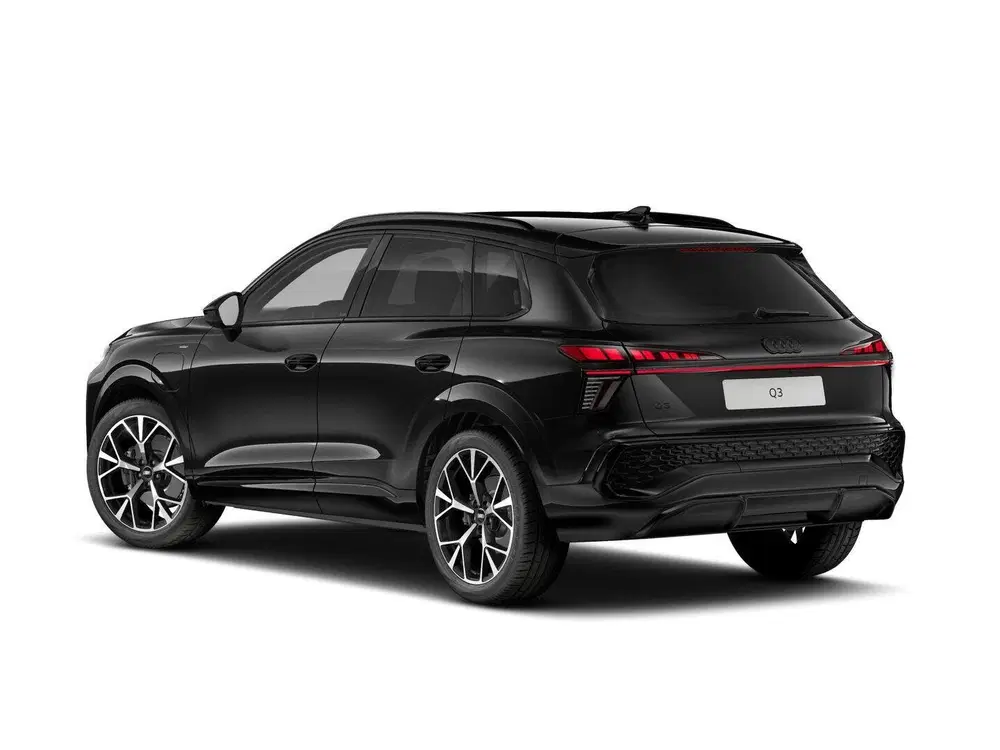 Audi Q3 S edition (A3) e-hybrid 200 kW uit 2026, foto 2