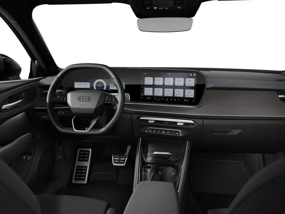 Audi Q3 S edition (A3) e-hybrid 200 kW uit 2026, foto 3