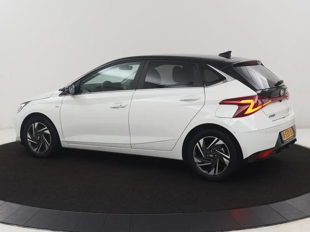 Hyundai i20 1.0 T-GDI Premium uit 2021, foto 2