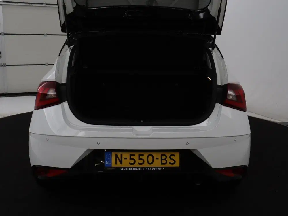 Hyundai i20 1.0 T-GDI Premium uit 2021, foto 9