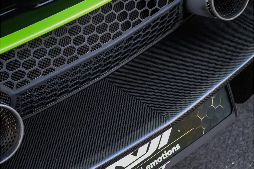 Lamborghini Aventador 6.5 V12 SVJ LP770 *Full Stealth PPF uit 2019, foto 10