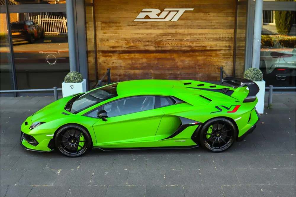 Lamborghini Aventador 6.5 V12 SVJ LP770 *Full Stealth PPF uit 2019, foto 12