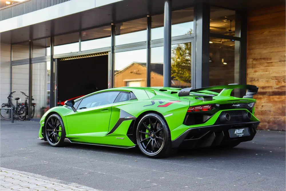 Lamborghini Aventador 6.5 V12 SVJ LP770 *Full Stealth PPF uit 2019, foto 13