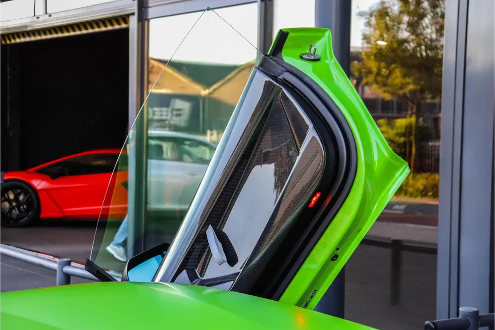 Lamborghini Aventador 6.5 V12 SVJ LP770 *Full Stealth PPF uit 2019, foto 15