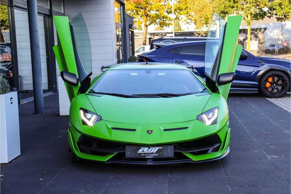 Lamborghini Aventador 6.5 V12 SVJ LP770 *Full Stealth PPF uit 2019, foto 3