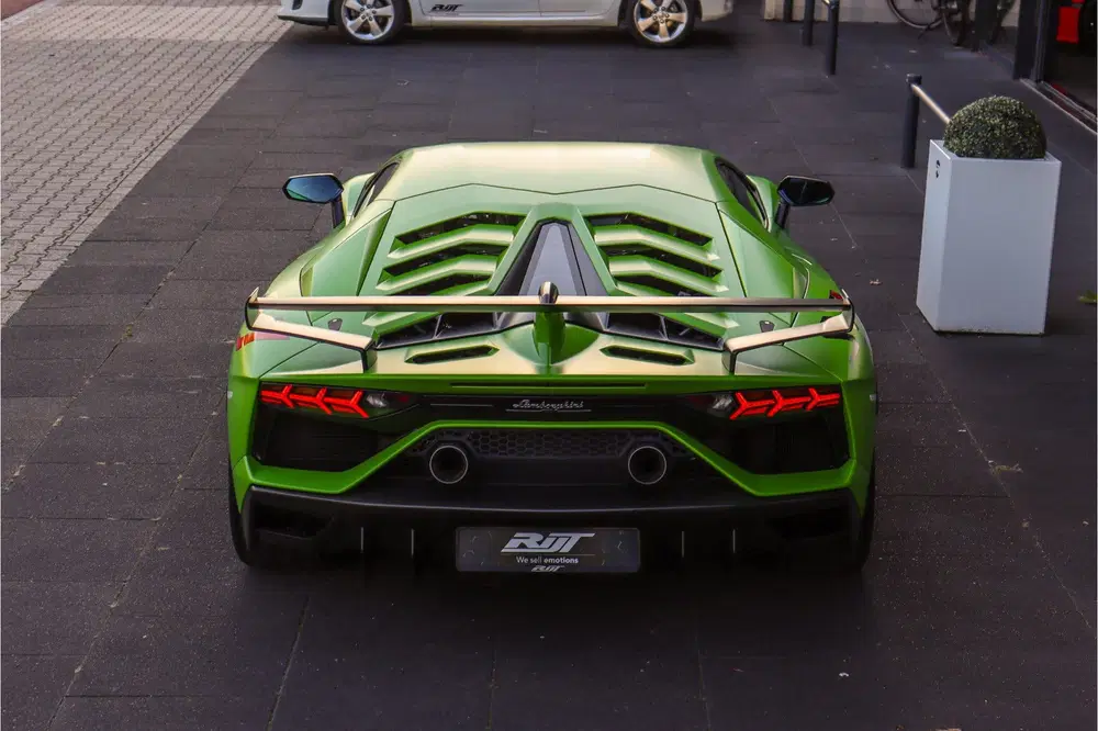 Lamborghini Aventador 6.5 V12 SVJ LP770 *Full Stealth PPF uit 2019, foto 4