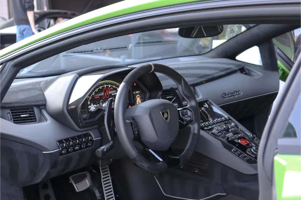 Lamborghini Aventador 6.5 V12 SVJ LP770 *Full Stealth PPF uit 2019, foto 5