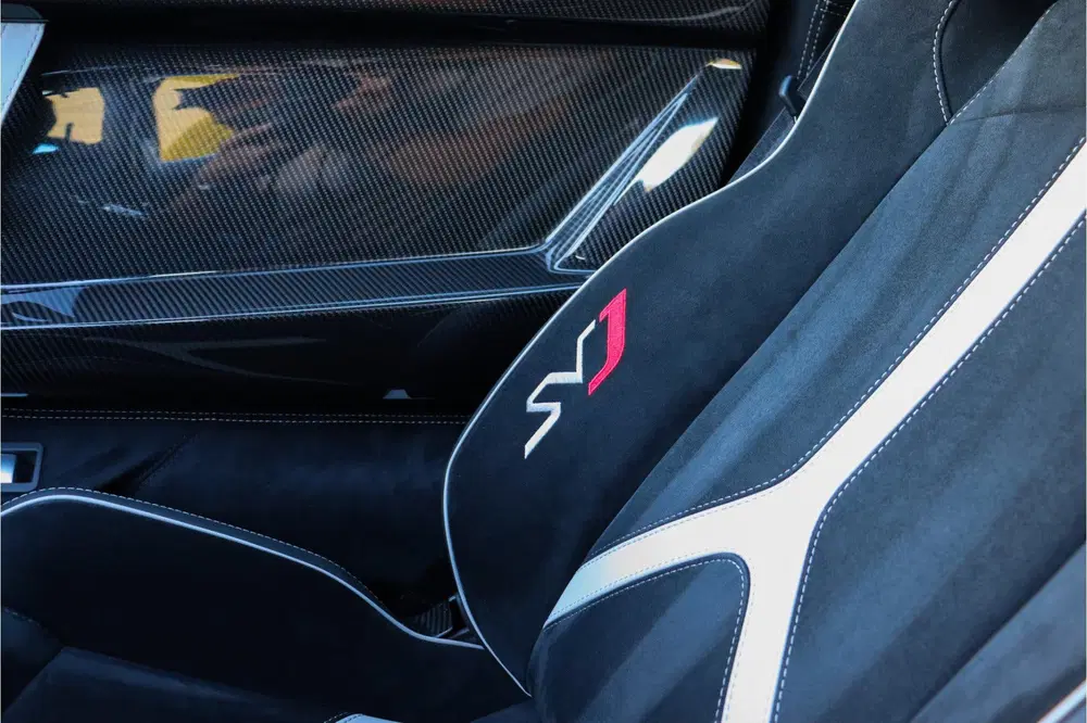 Lamborghini Aventador 6.5 V12 SVJ LP770 *Full Stealth PPF uit 2019, foto 7