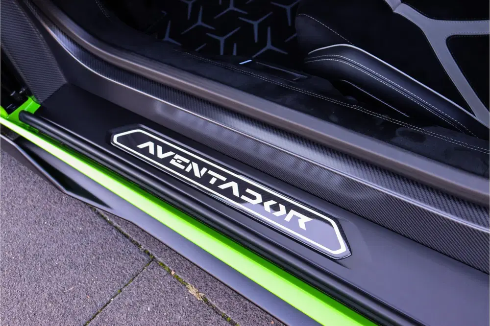 Lamborghini Aventador 6.5 V12 SVJ LP770 *Full Stealth PPF uit 2019, foto 8