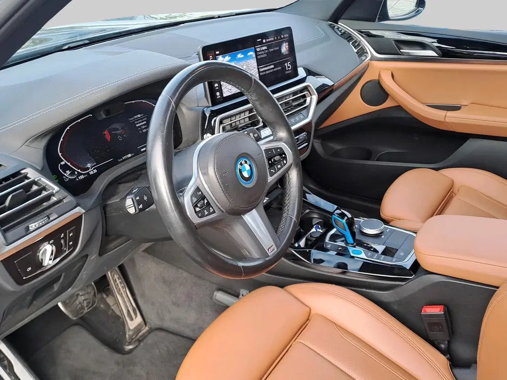 BMW iX3 Executive M-Sport Automaat 80 kWh uit 2022, foto 11