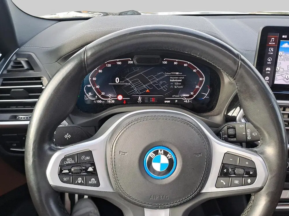 BMW iX3 Executive M-Sport Automaat 80 kWh uit 2022, foto 12