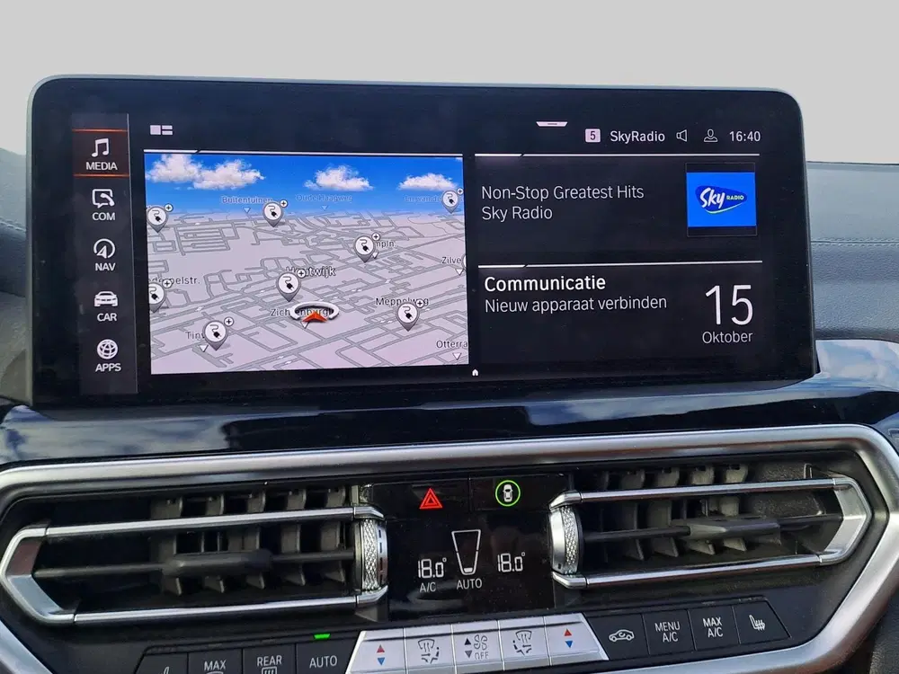 BMW iX3 Executive M-Sport Automaat 80 kWh uit 2022, foto 14