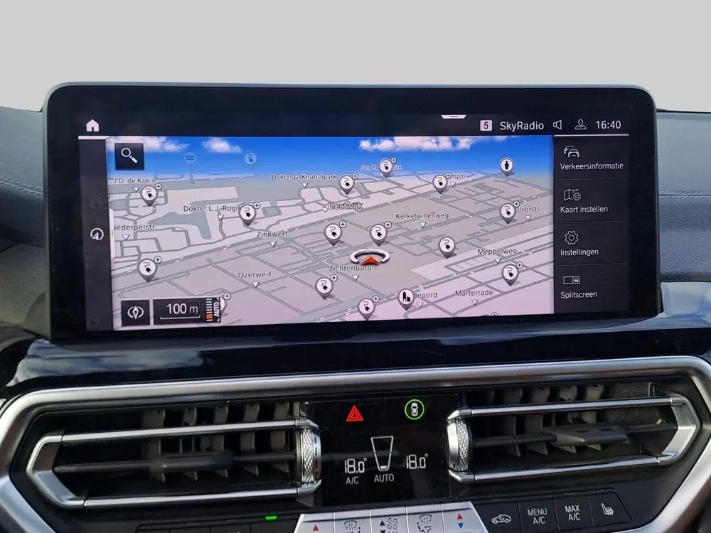 BMW iX3 Executive M-Sport Automaat 80 kWh uit 2022, foto 15