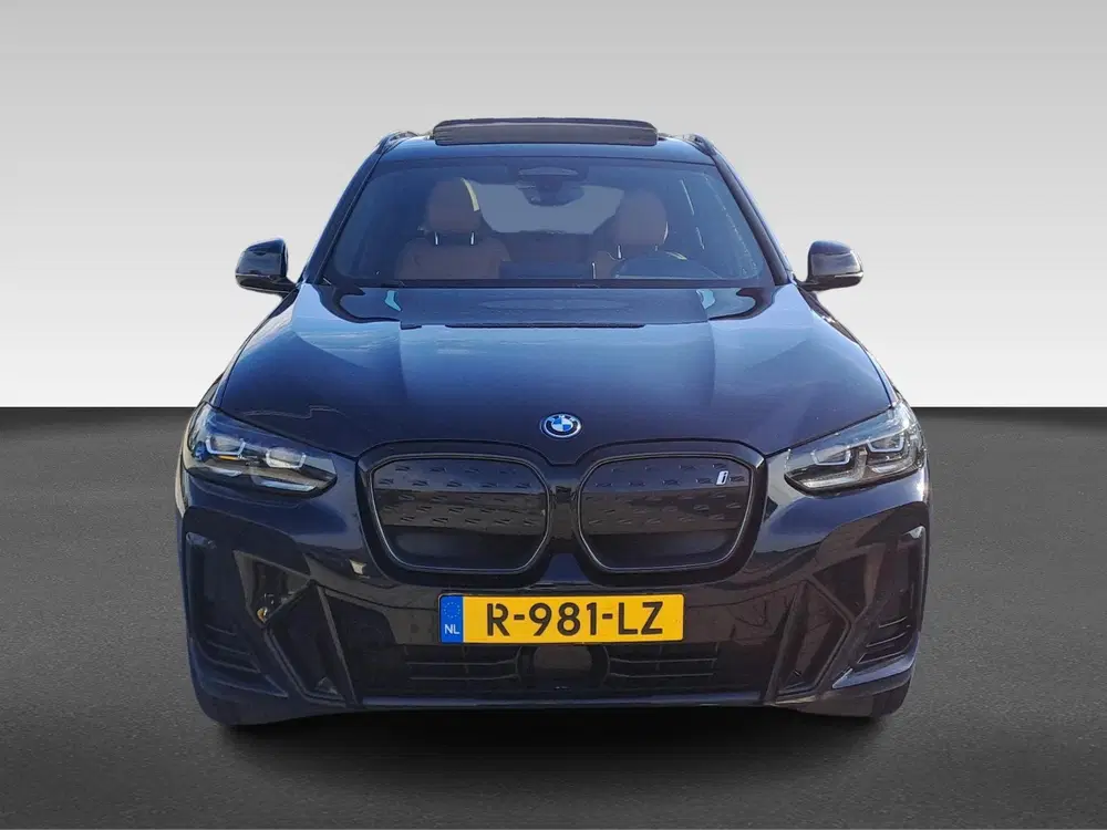 BMW iX3 Executive M-Sport Automaat 80 kWh uit 2022, foto 6