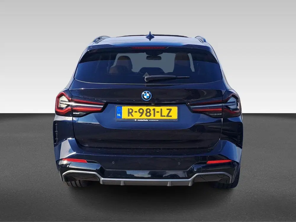 BMW iX3 Executive M-Sport Automaat 80 kWh uit 2022, foto 7