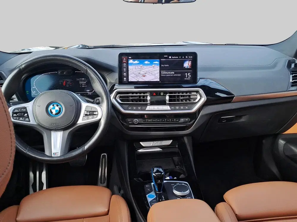 BMW iX3 Executive M-Sport Automaat 80 kWh uit 2022, foto 8